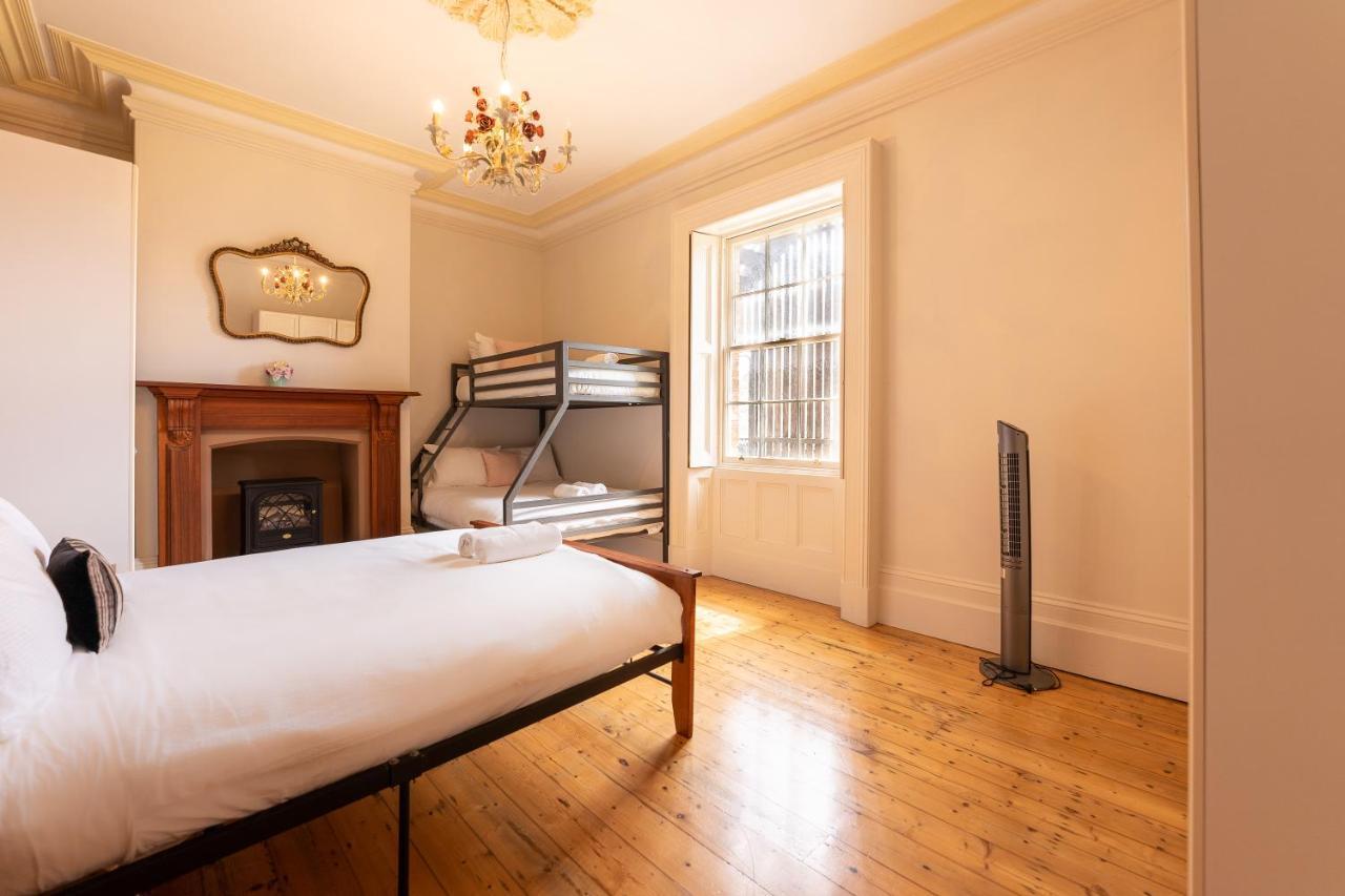 Georgia Apartment Portland Ngoại thất bức ảnh