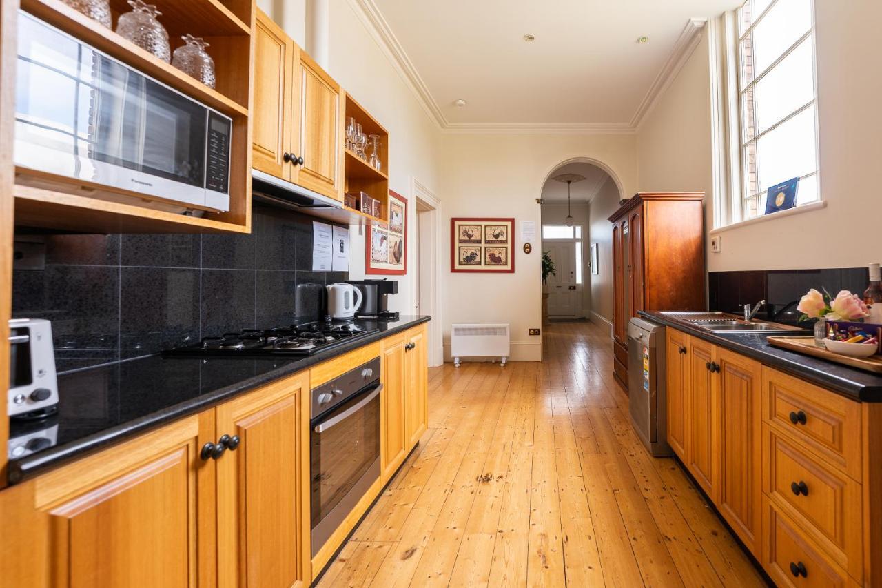 Georgia Apartment Portland Ngoại thất bức ảnh