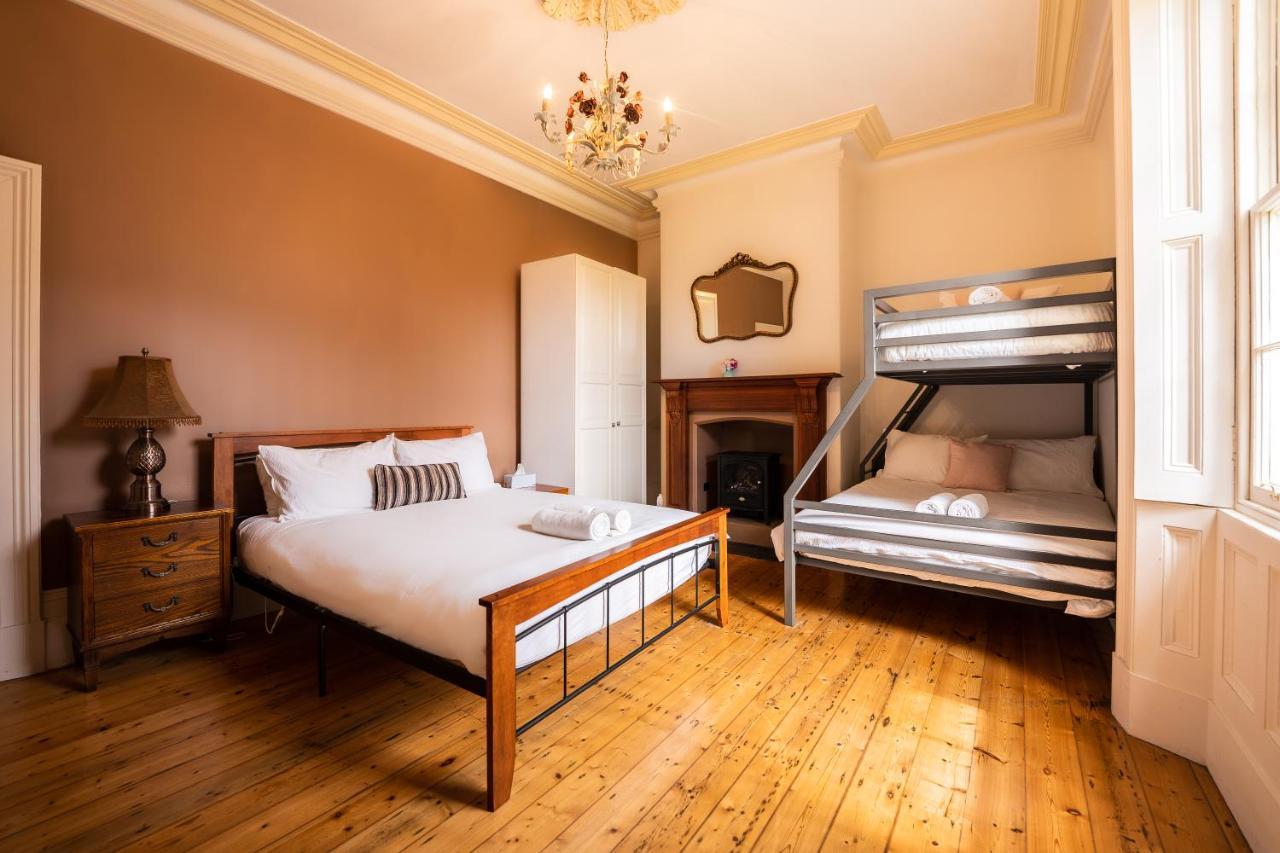 Georgia Apartment Portland Ngoại thất bức ảnh