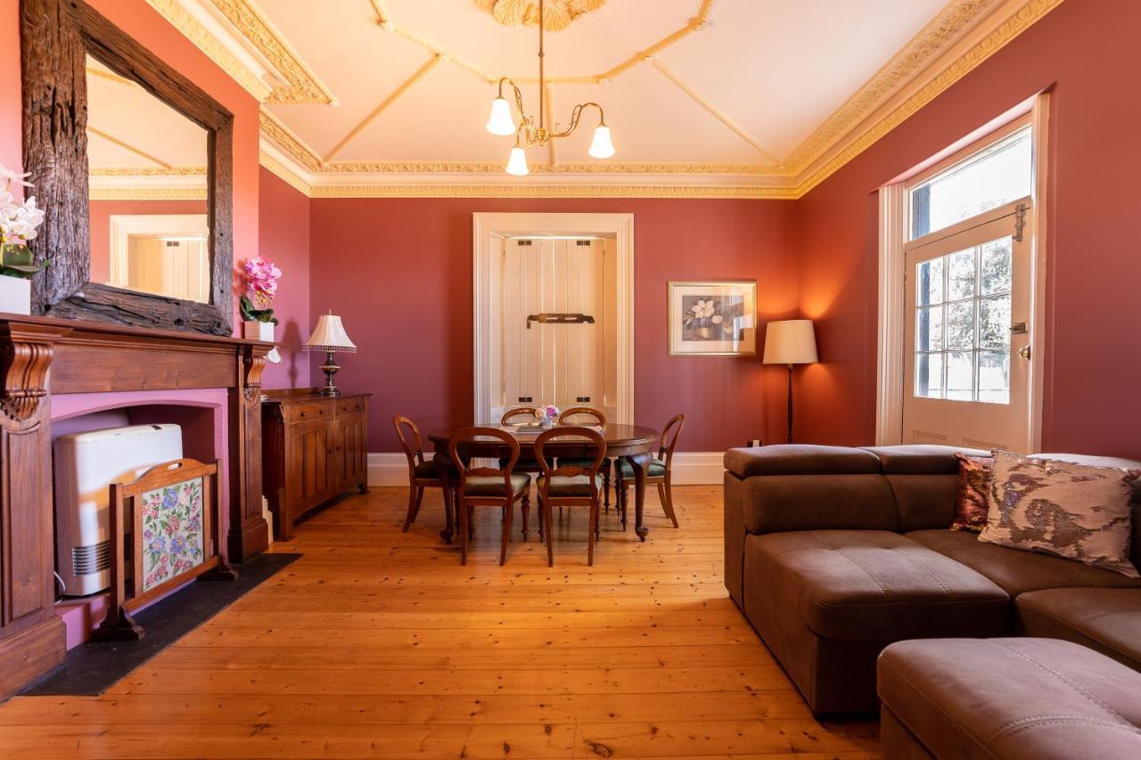 Georgia Apartment Portland Ngoại thất bức ảnh