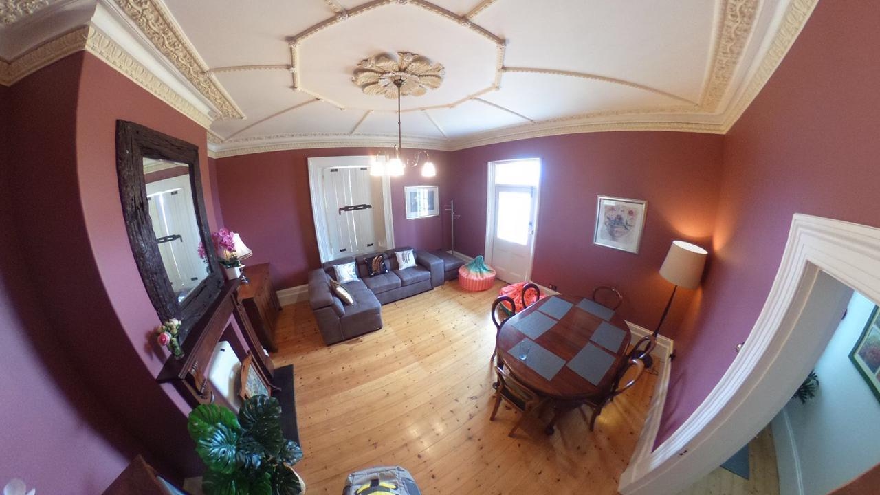 Georgia Apartment Portland Ngoại thất bức ảnh